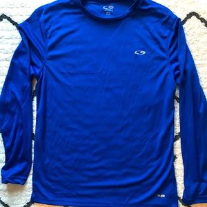 Champion long sleeve under armor